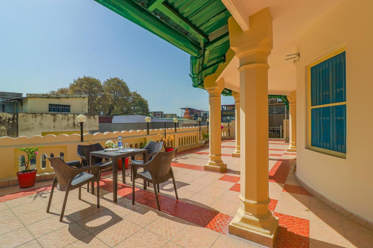 Hotel Heritage Dehradun Exteriör bild