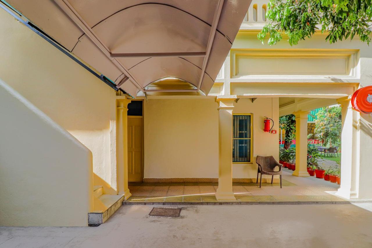 Hotel Heritage Dehradun Exteriör bild